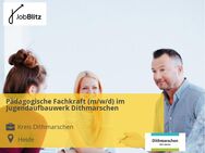 Pädagogische Fachkraft (m/w/d) im Jugendaufbauwerk Dithmarschen - Heide