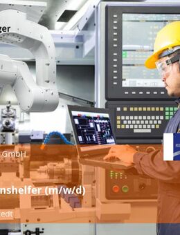 Produktionshelfer (m/w/d) - Hohenwestedt