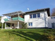 ***Wohnhaus mit Fernsicht in ruhiger Lage im Herrenwäldchen in Brombachtal*** - Brombachtal