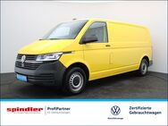 VW T6.1, Transporter EcoProfi, Jahr 2020 - Würzburg