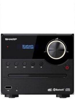 Sharp Audio-System XL-B517D Mikro 2.0 (45 W, Bluetooth)