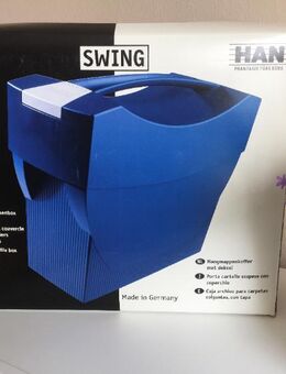 HAN Hängemappenbox Swing mit Deckel schwarz -NEU- - Bremen