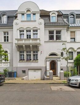 Charmantes Wohnen am Stadtrand.. - Düren