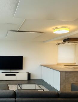 drei-Zimmer-Wohnung in zentraler Lage im Marburger Südviertel - Marburg