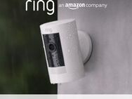 Ring Außenkamera Akku Überwachungskamera aussen mit 1080p-HD NEU - Berlin Neukölln