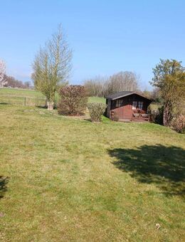 FELDRANDLAGE!!! Wohnen im Grünen: Traumhafter Bungalow mit Ausbaureserve - Elmenhorst (Landkreis Stormarn)