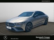 Mercedes CLA 220, AMG MBUX Night Spur Ambiente, Jahr 2019 - Feldkirchen (Regierungsbezirk Oberbayern)