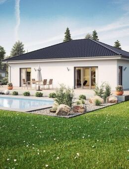 Wohn(t)raum in Oberderdingen: Exklusiver Bungalow-Neubau in ruhiger Bestlage - Oberderdingen