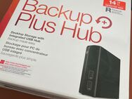 NEU Seagate Backup Plus Hub 14 TB HDD - Erfurt