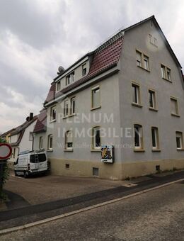 Attraktive Kapitalanlage in Heilbronn-Böckingen - Viel Raum, viel Potenzial - Heilbronn