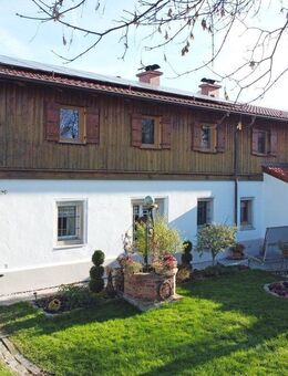Frisch renovierter Wohntraum in Niederbayern - Bauernhaus in Haunersdorf bei Landau a.d. Isar - Simbach