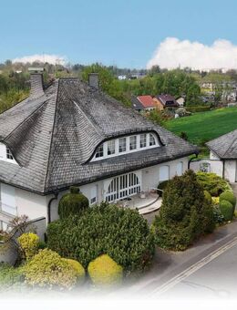 Traumhafte Villa in Tiftlingerode - Großzügigkeit, Stil und Ruhe auf 2.388 m² Grundstück - Duderstadt