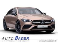 Mercedes-Benz CLA 250 e AMG Line Night Fahrassistenz - Mittelstetten