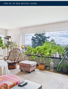 Geräumiges Domizil mit Einliegerwohnung und Wintergarten in begehrter Lage - Kleinostheim