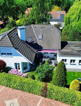 Großzügiges Einfamilienhaus mit gehobener Ausstattung in absoluter Top-Wohnlage von Nordhorn - Nordhorn