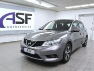 Nissan Pulsar, Acenta # hinten # # abneh, Jahr 2015 - Fürstenwalde (Spree)