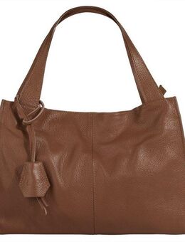 Cluty Shopper, echt Leder, Made in Italy