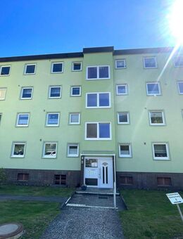 Eigentumswohnung mit herrlichem Fernblick in Einbeck - Einbeck