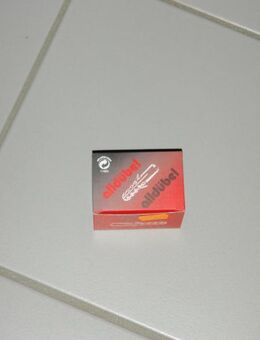 Alfa - Nylondübel 6 mm - Ulmen Ulmen