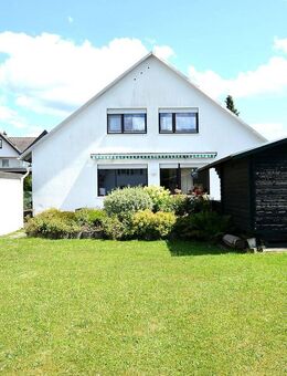 Freistehendes Einfamilienhaus mit viel Platz und ruhiger Lage - Sankt Augustin