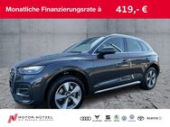 Audi Q5, 40 TDI QU ADVANCED, Jahr 2021 - Mitterteich