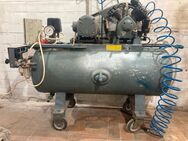 Kompressor Otto Boge 15bar 250L - Hameln