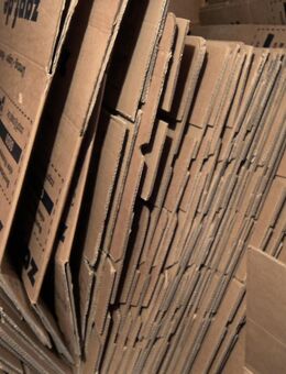 Umzugskartons abzugeben - Berlin