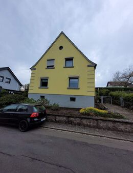 Ruhig wohnen, frei gestalten - Einfamilienhaus in Namborn - Namborn