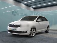 Skoda Rapid, Cool Edition SZH, Jahr 2019 - München