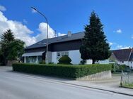 Attraktives Wohn- und Geschäftshaus mit großem Grundstück - Neuhausen (Eck)