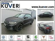 VW T-Roc Cabriolet, 1.5 TSI T-Roc Cabrio R-Line IQ, Jahr 2024 - Hagen (Bremischen)