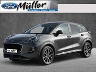 Ford Puma, 1.0 Titanium EcoBoost, Jahr 2020 - Strausberg