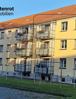 Hohenmölsen- gepflegte 72m² Wohnung mit Balkon für Eigennutzer oder Kapitalanleger - Hohenmölsen