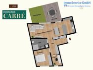 Neubau 2,5-Zimmer-Egentumswohnung im Herzen Nürnbergs - 19 Neubau-Einheiten - Nürnberg