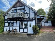 Charmante Einfamilienhaus mit Einliergerwohnung Stadtnah Preis Senkung !! - Wipperfürth (Hansestadt)