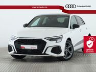 Audi A3, Sportback S line 45 TFSI e, Jahr 2024 - Gersthofen