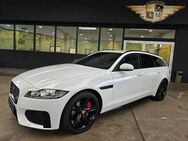 Jaguar XF Sportbrake S 30d SPORT BLACK/MERIDIAN/AHK/19" - Göttingen