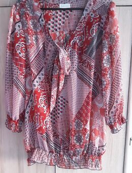 Chiffon Bluse - Paderborn