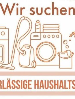Haushaltshilfe gesucht ab sofort !! - Dortmund Eichlinghofen