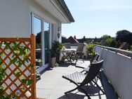 Stilvolles Wohnen in Lüneburg (Lüne-Moorfeld) - Penthouse mit Sonnendachterrasse - Lüneburg