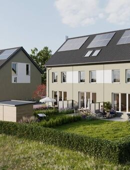 Endspurt im Wohnprojekt: 2 Häuser mit Panorama über Dresden sofort bezugsfertig - Dresden
