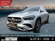 Mercedes GLA 180, PROGRESSIVE MBUX SITZ-HZ S, Jahr 2023 - Grevenbroich