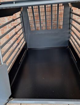 Hunde Transportbox VarioCage Einzelbox SL- Plus, Kleinmetall - Garbsen