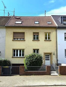 Mehrfamilienhaus in guter Lage von Roden - Saarlouis