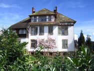 Historische Villa auf 1.588 m² Gartengrundstück! - Efringen-Kirchen