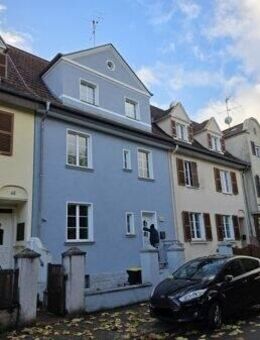 *** Zentral gelegenes 3 Fam.Haus *** - Dillingen (Saar)