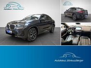 BMW X4 20xd M Sport Pano AHK HuD Laser LCProf HiFi - Roßtal