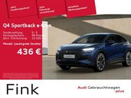 Audi Q4, S line, Jahr 2023 - Bad Hersfeld