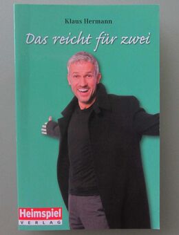 Klaus Hermann: Das reicht für zwei - Münster