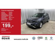 VW T-Cross, Life ( FrontAssist LaneAssi, Jahr 2023 - Passau